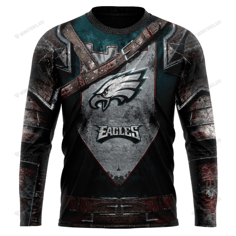 Philadelphia Eagles Hoodie 6