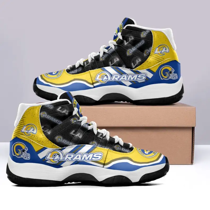 Los Angeles Rams AJD11 Sneakers