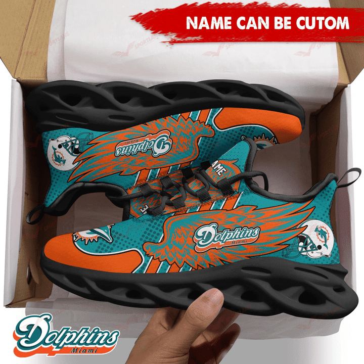 Comfortable Fan Gear Sneakers