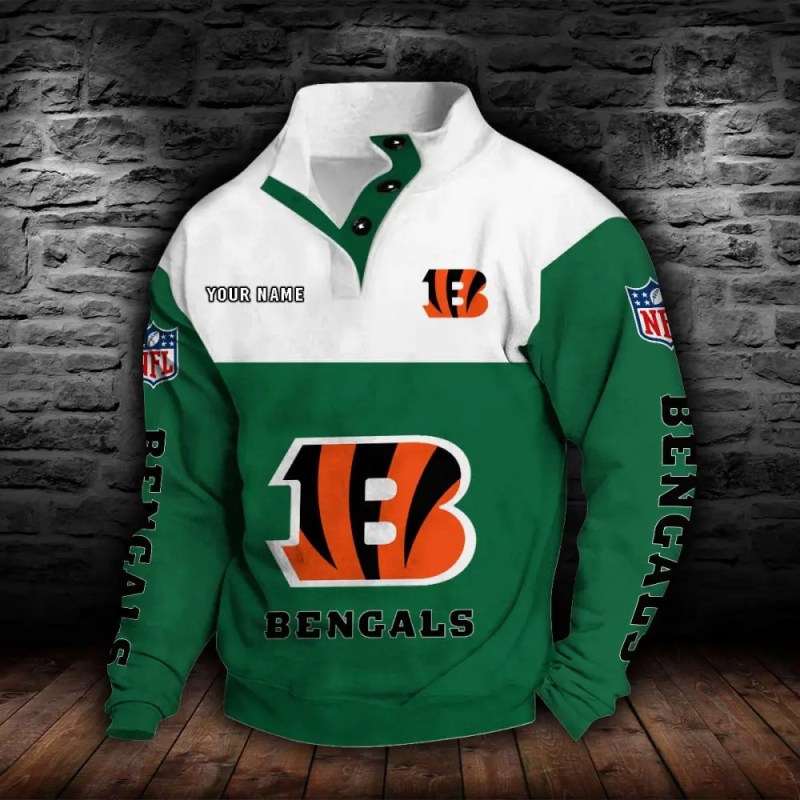 Men's Colorful Sweatshirt