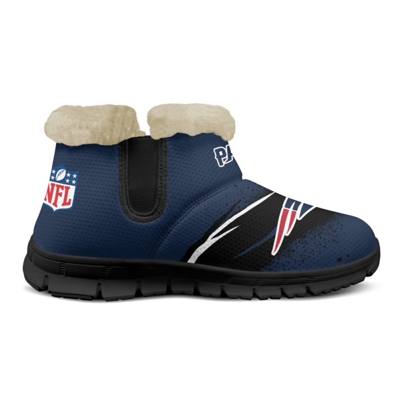 New England Patriots Snow Boots Image 5