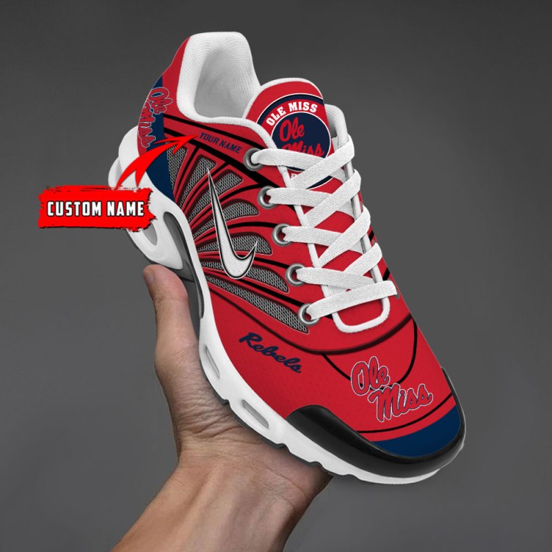 Ole Miss Rebels Sneakers Image 2