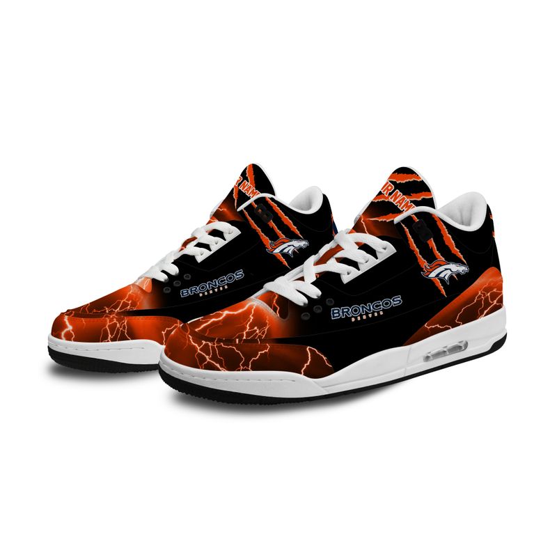 Denver Broncos JD03 Shoes