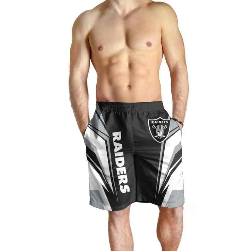 Las Vegas Raiders Men's Shorts