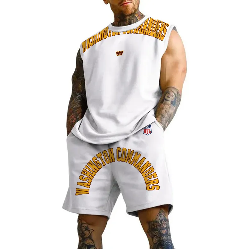 Washington Commanders Shorts View