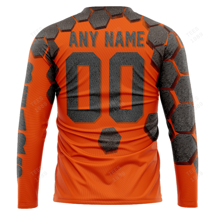 Chicago Bears All Over Printed Sweater 7