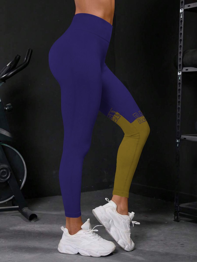 Baltimore Ravens Leggings 1