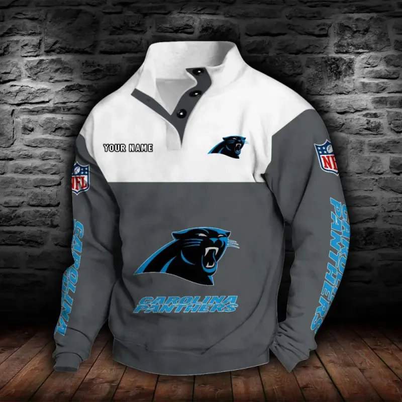 Carolina Panthers Sweatshirt Image 5
