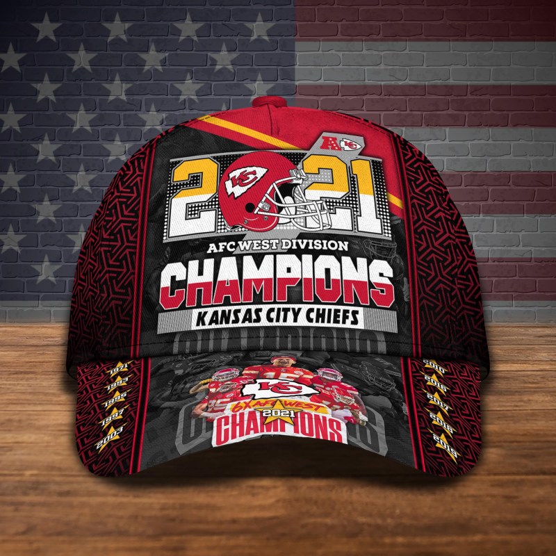 Kansas City Chiefs Classic Cap