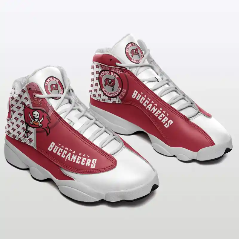 Tampa Bay Buccaneers AJD13 Sneakers