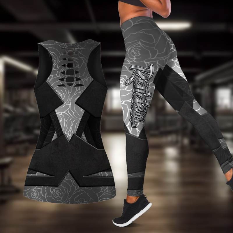 Las Vegas Raiders Leggings