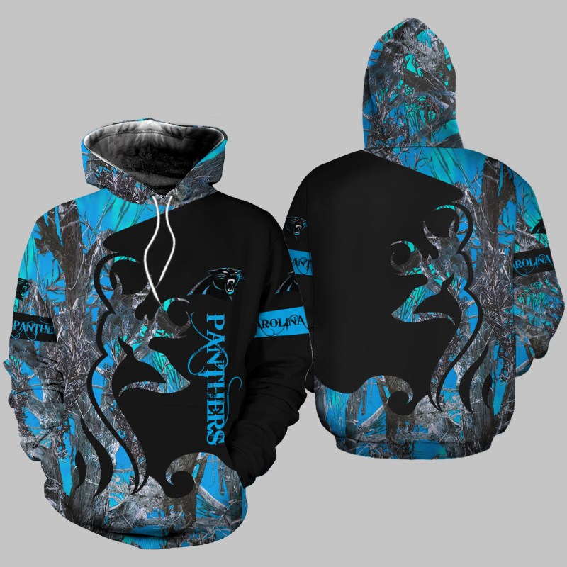 Carolina Panthers Hoodie