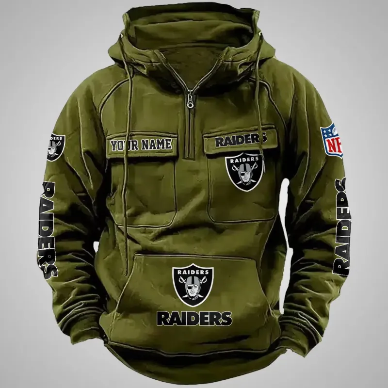 Las Vegas Raiders Hoodie