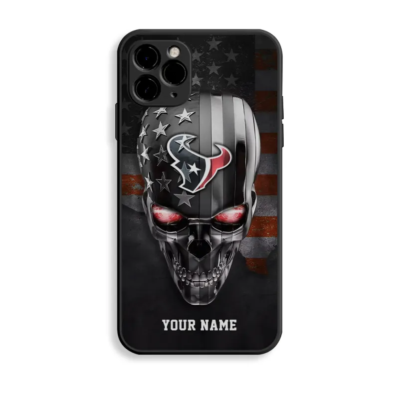 Houston Texans Personalized Phone Case