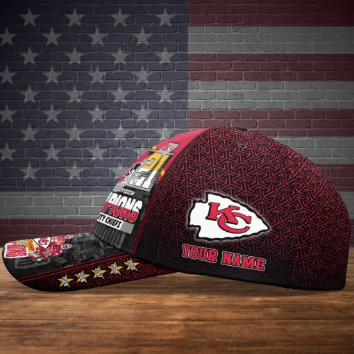 Kansas City Chiefs Classic Cap