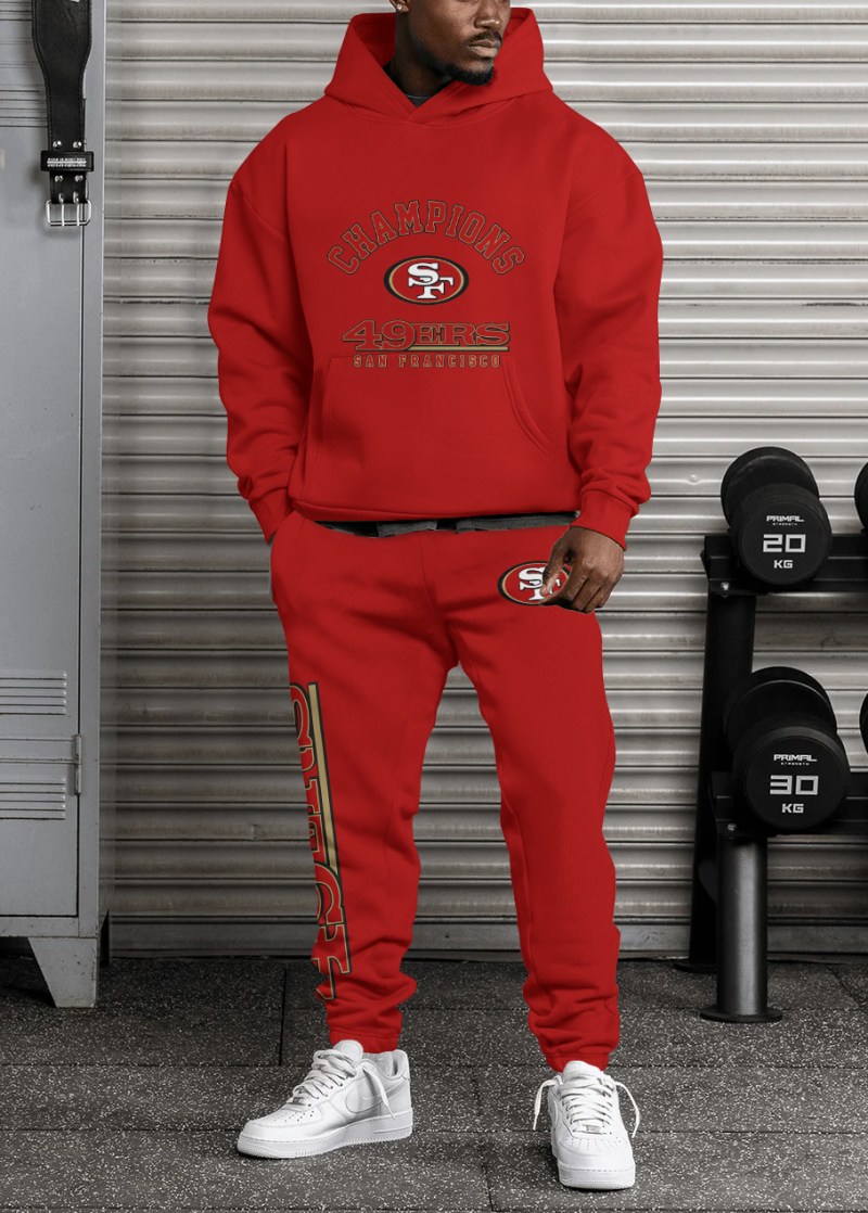 San Francisco 49ers Hoodie