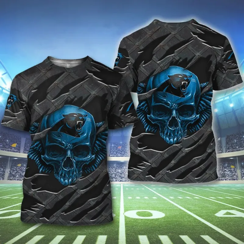 Carolina Panthers Game Day Clothing