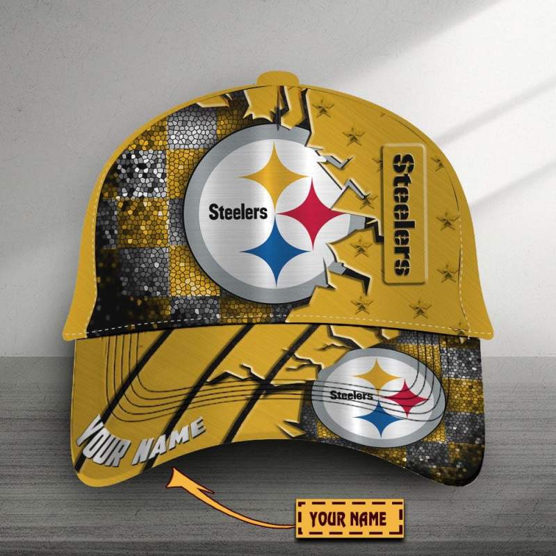 Pittsburgh Steelers Classic Cap