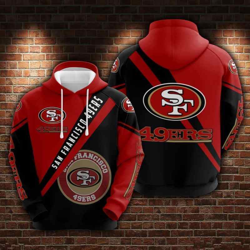 San Francisco 49ers Hoodie
