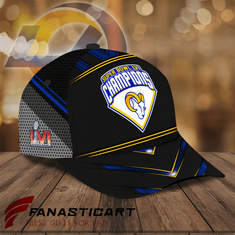 Los Angeles Rams Classic Cap