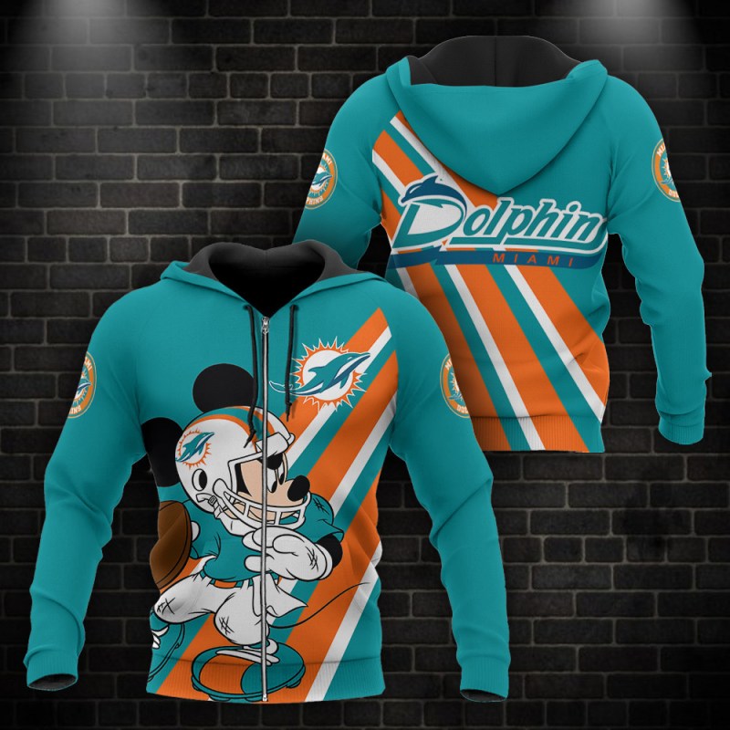 Miami Dolphins Hoodie
