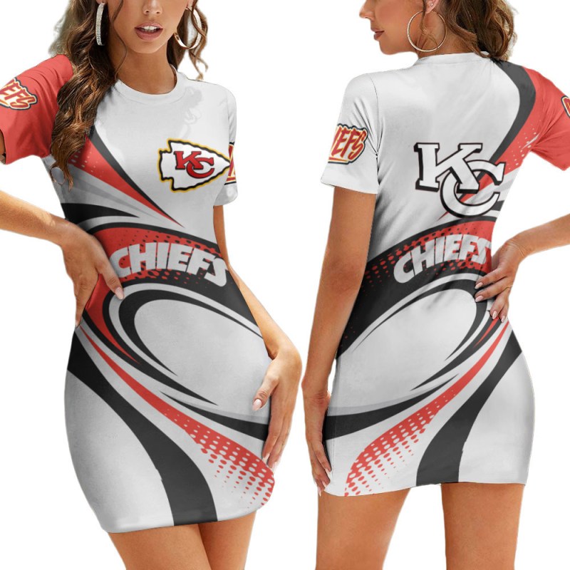 Kansas City Chiefs Football Dress
