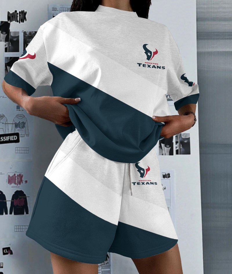 Houston Texans Top and Shorts 2