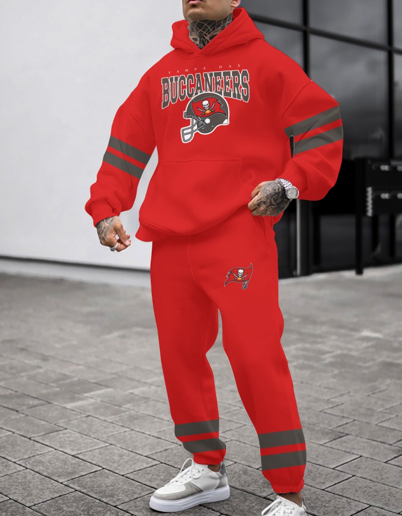 Tampa Bay Buccaneers Hoodie Image
