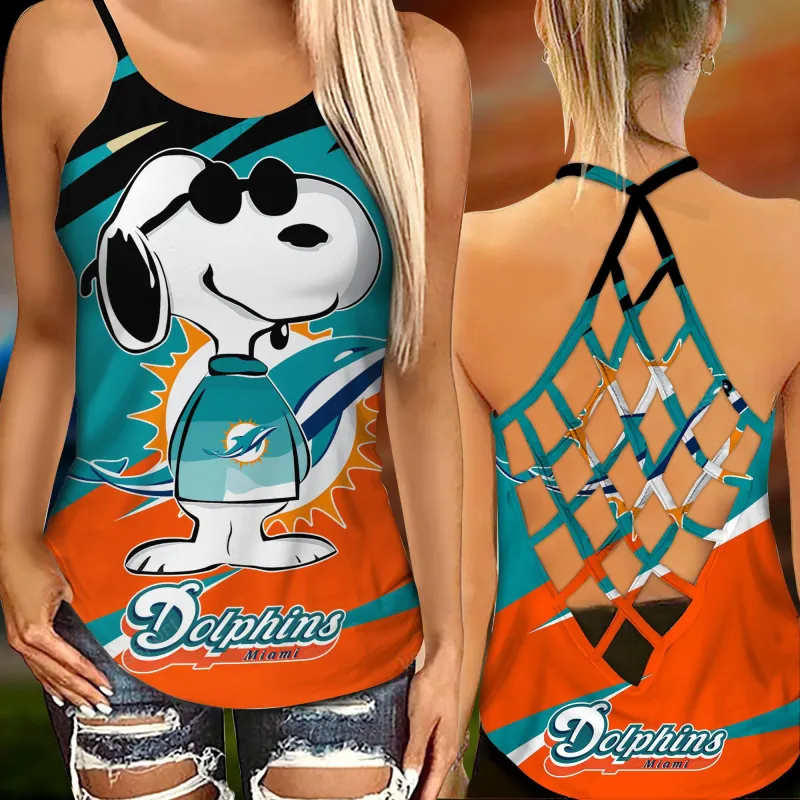 Criss Cross Tank Top