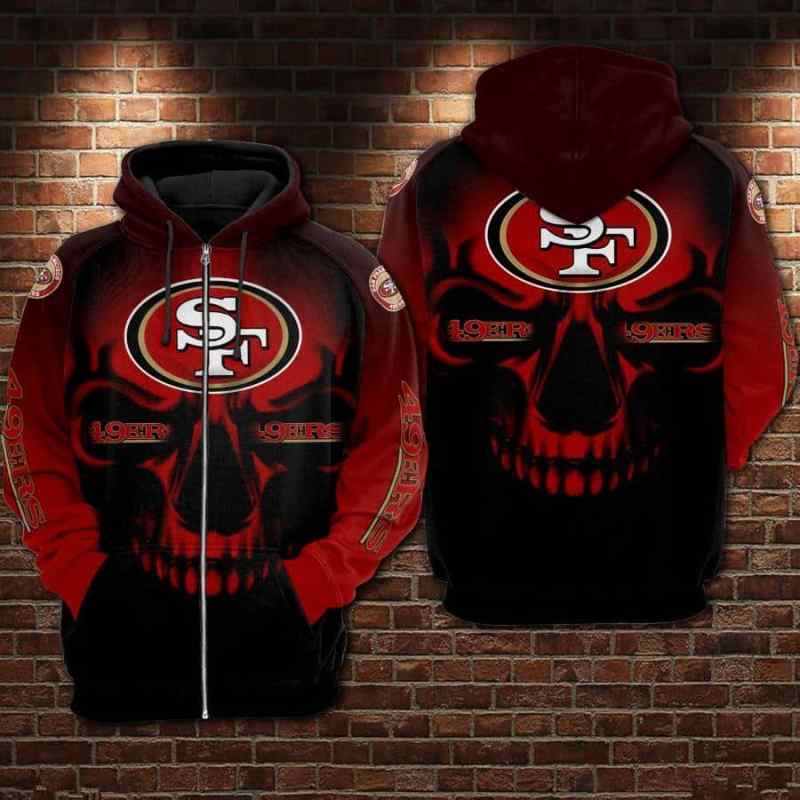 San Francisco 49ers Limited Hoodie