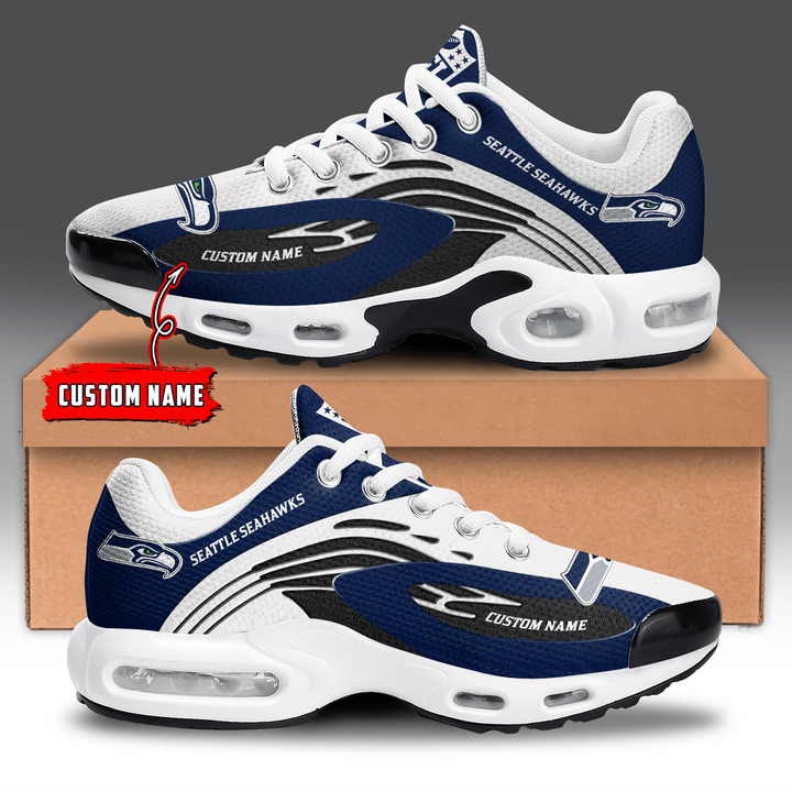 Seattle Seahawks Youth Sneakers