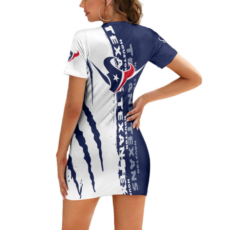 Houston Texans Casual Dress