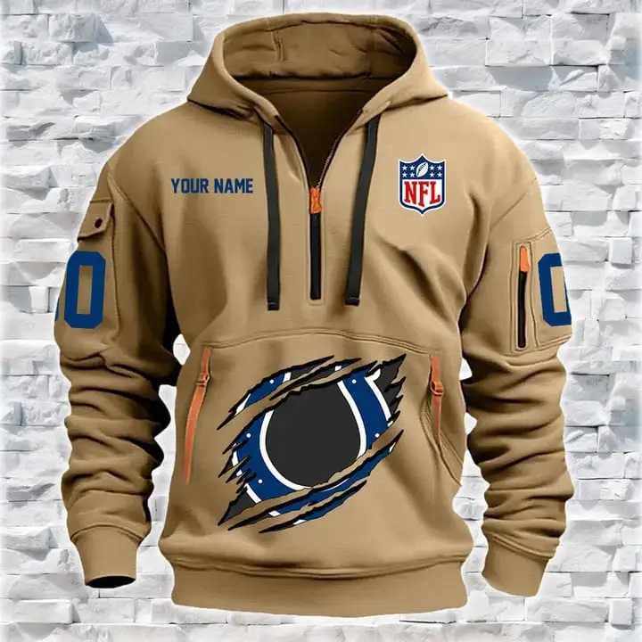 Limited Edition Colts Hoodie