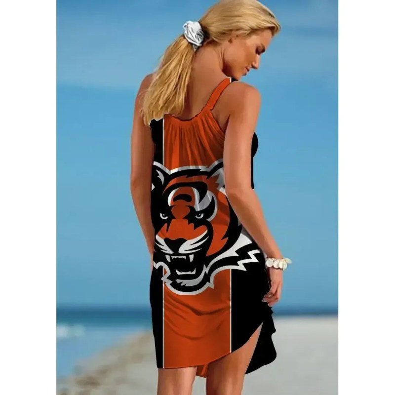 Chicago Bears Beach Dress