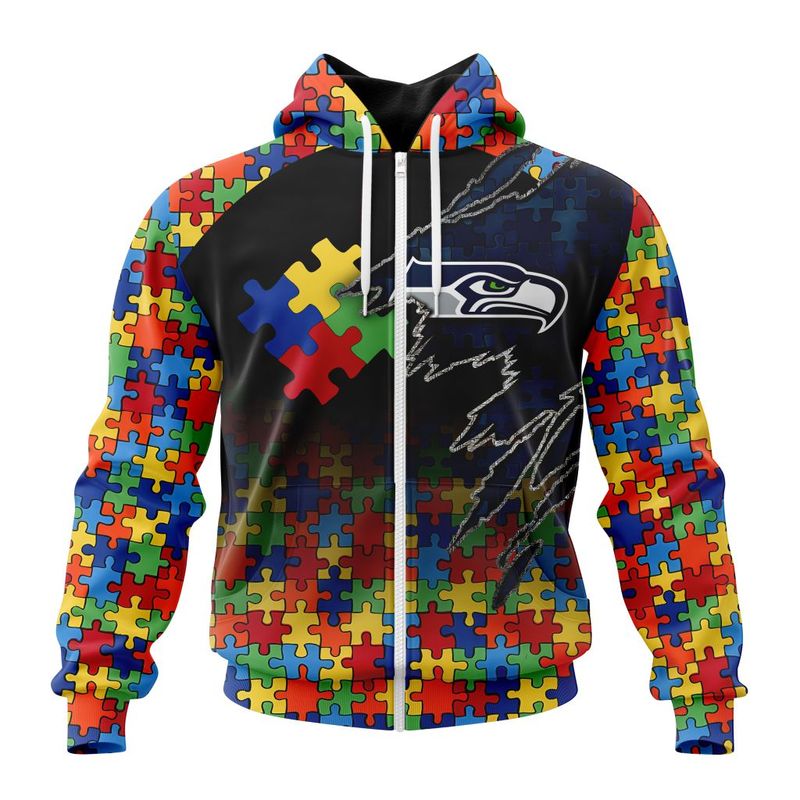 Seattle Seahawks Special Design Sweatshirt