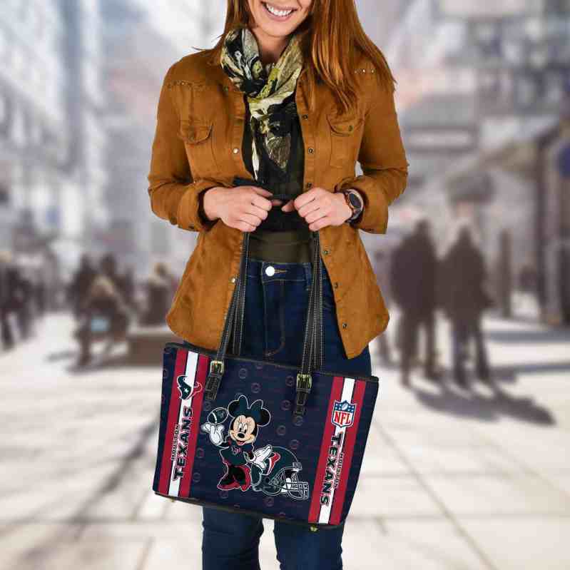 Houston Texans Tote Bag Mockup