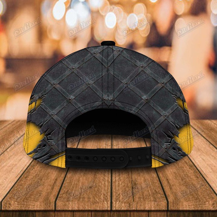 Pittsburgh Steelers Classic Cap