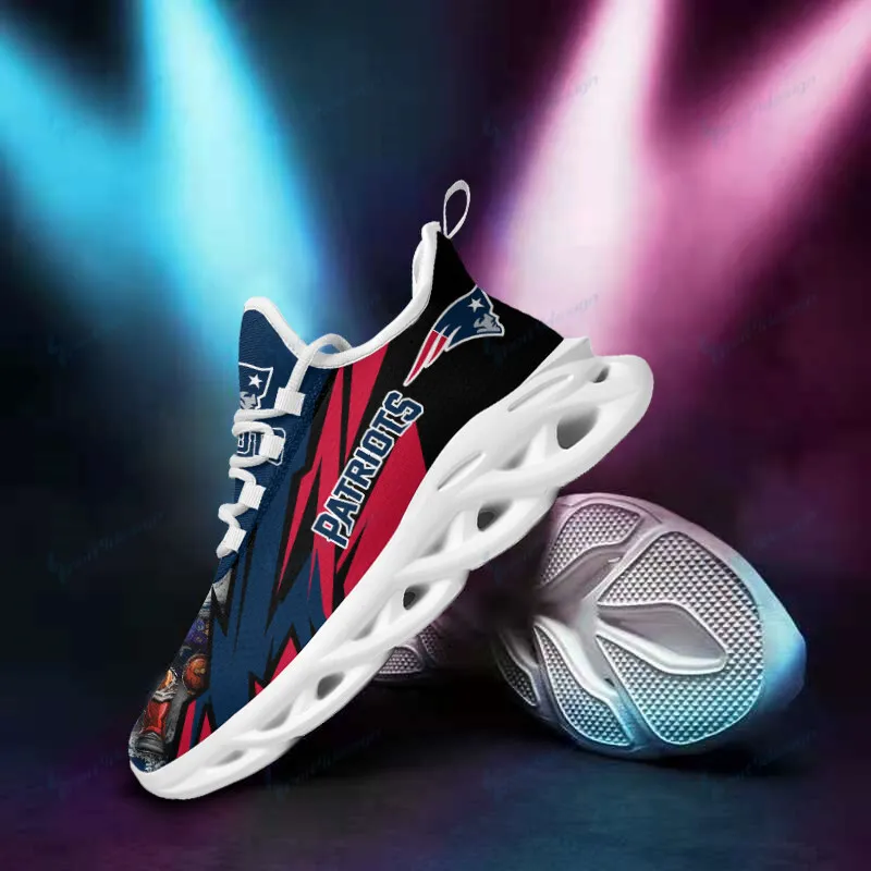 Stylish New England Patriots Sneakers
