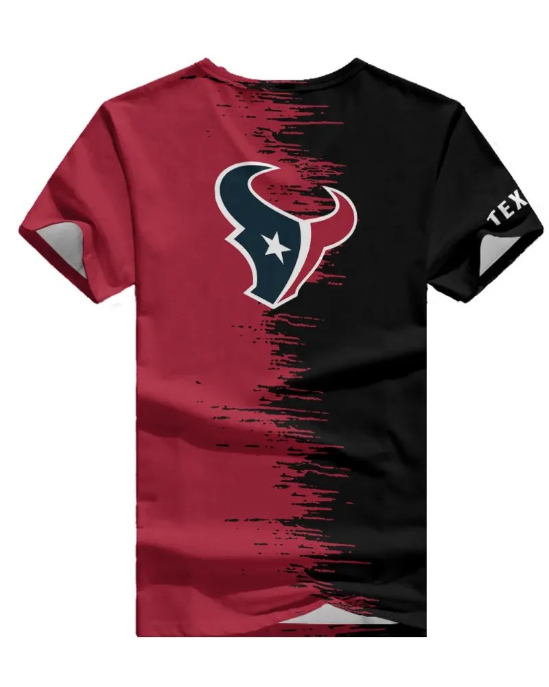 Houston Texans T-Shirt Front