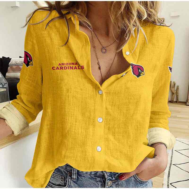 Stylish Arizona Cardinals Women's Shirt
