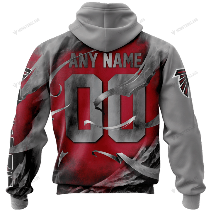 Atlanta Falcons Limited Edition Hoodie Image 2