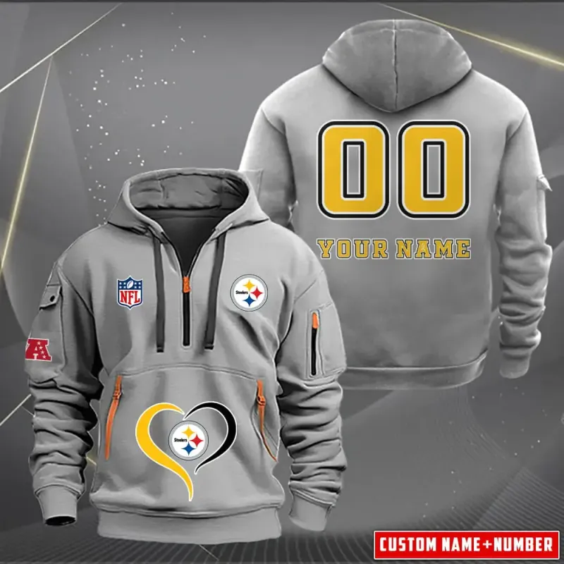 Limited Edition Steelers Hoodie