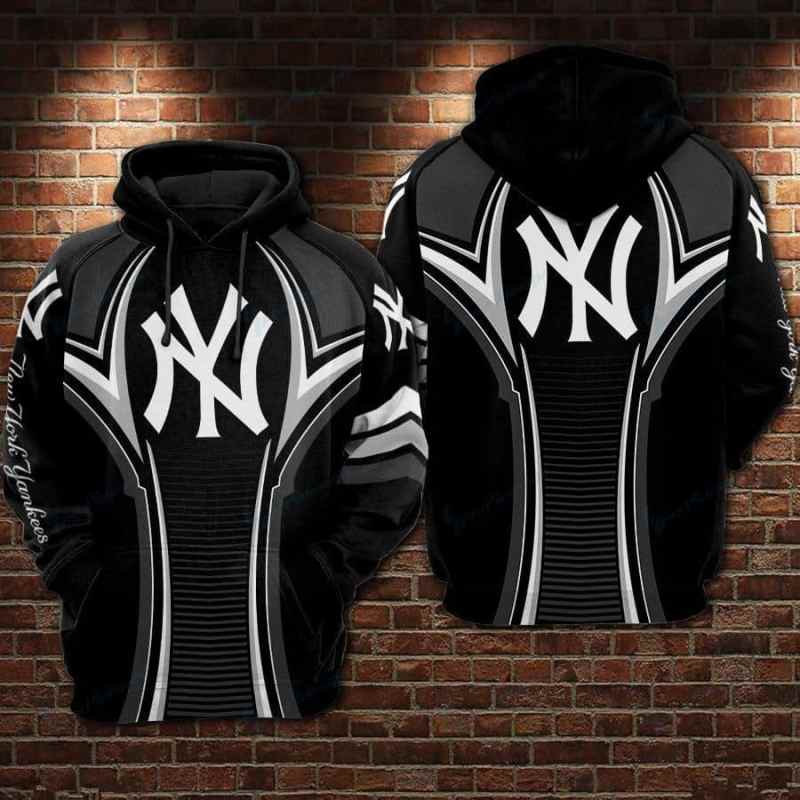 New York Yankees Limited Hoodie Image 2