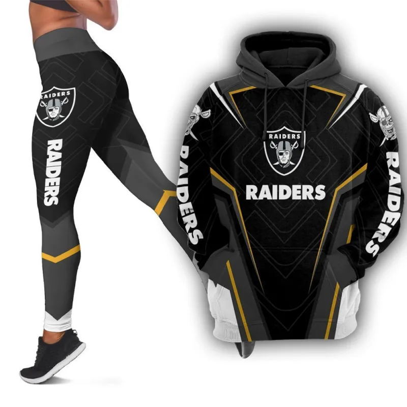 Las Vegas Raiders Leggings