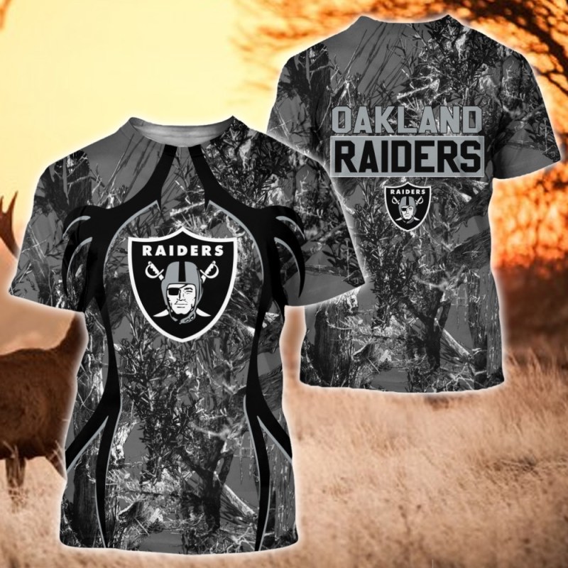 Las Vegas Raiders All Over Printed BB169