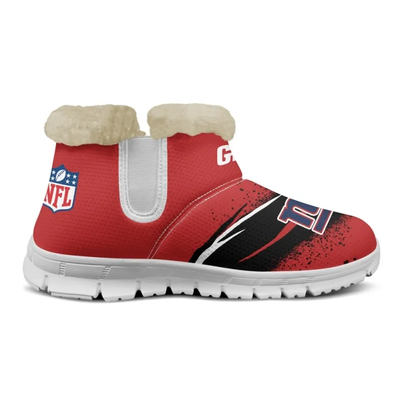 New York Giants Snow Boots