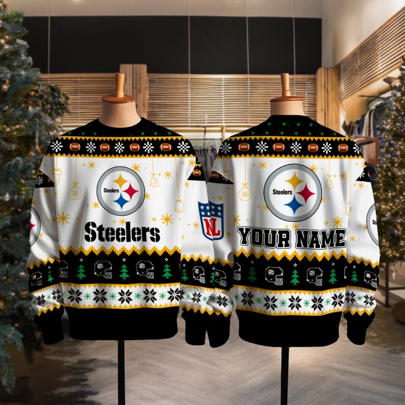NFL Christmas Sweater