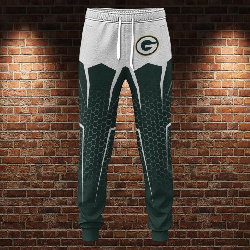Melange Men's Sport Pants Mockup