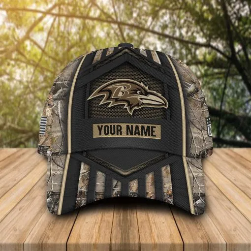 Baltimore Ravens Classic Cap