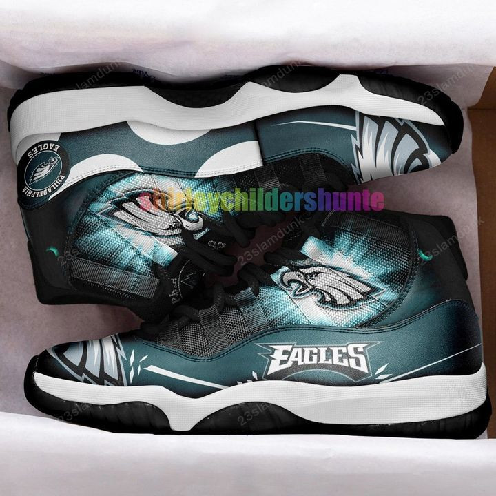 Philadelphia Eagles AJD11 Sneakers
